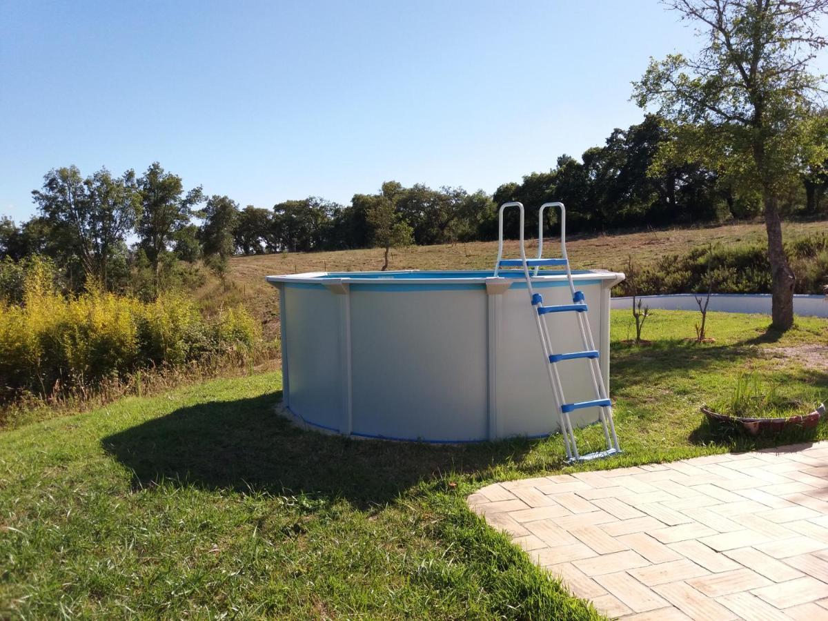 Villa Monte Da Retirada São Luis Esterno foto