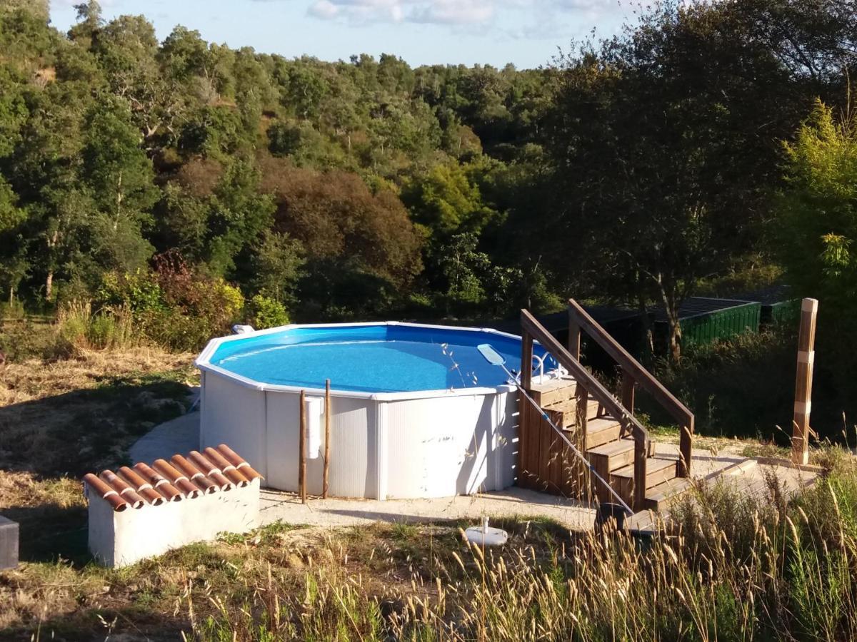 Villa Monte Da Retirada São Luis Esterno foto