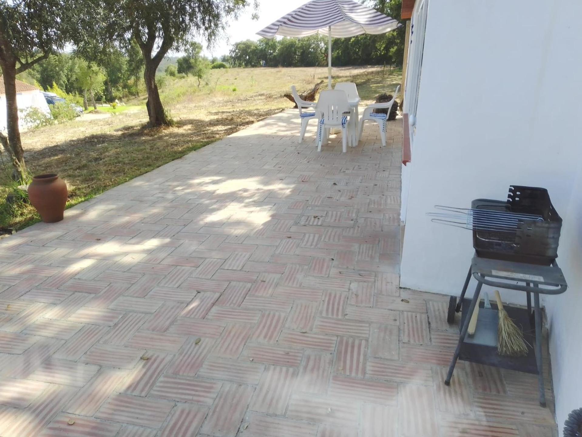 Villa Monte Da Retirada São Luis Esterno foto