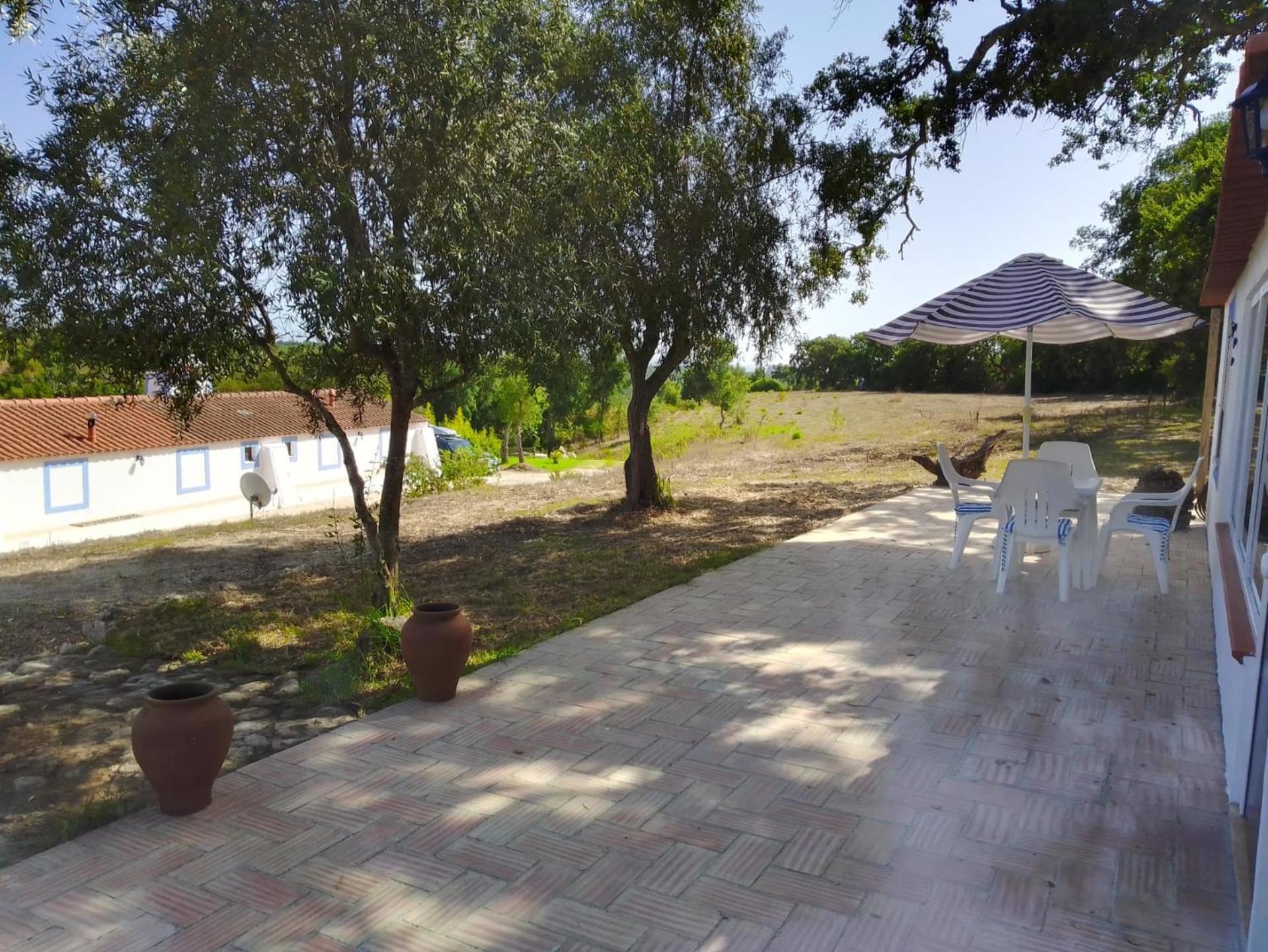 Villa Monte Da Retirada São Luis Esterno foto