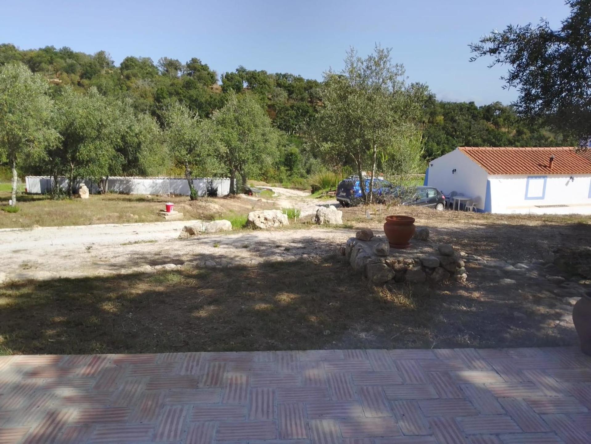 Villa Monte Da Retirada São Luis Esterno foto