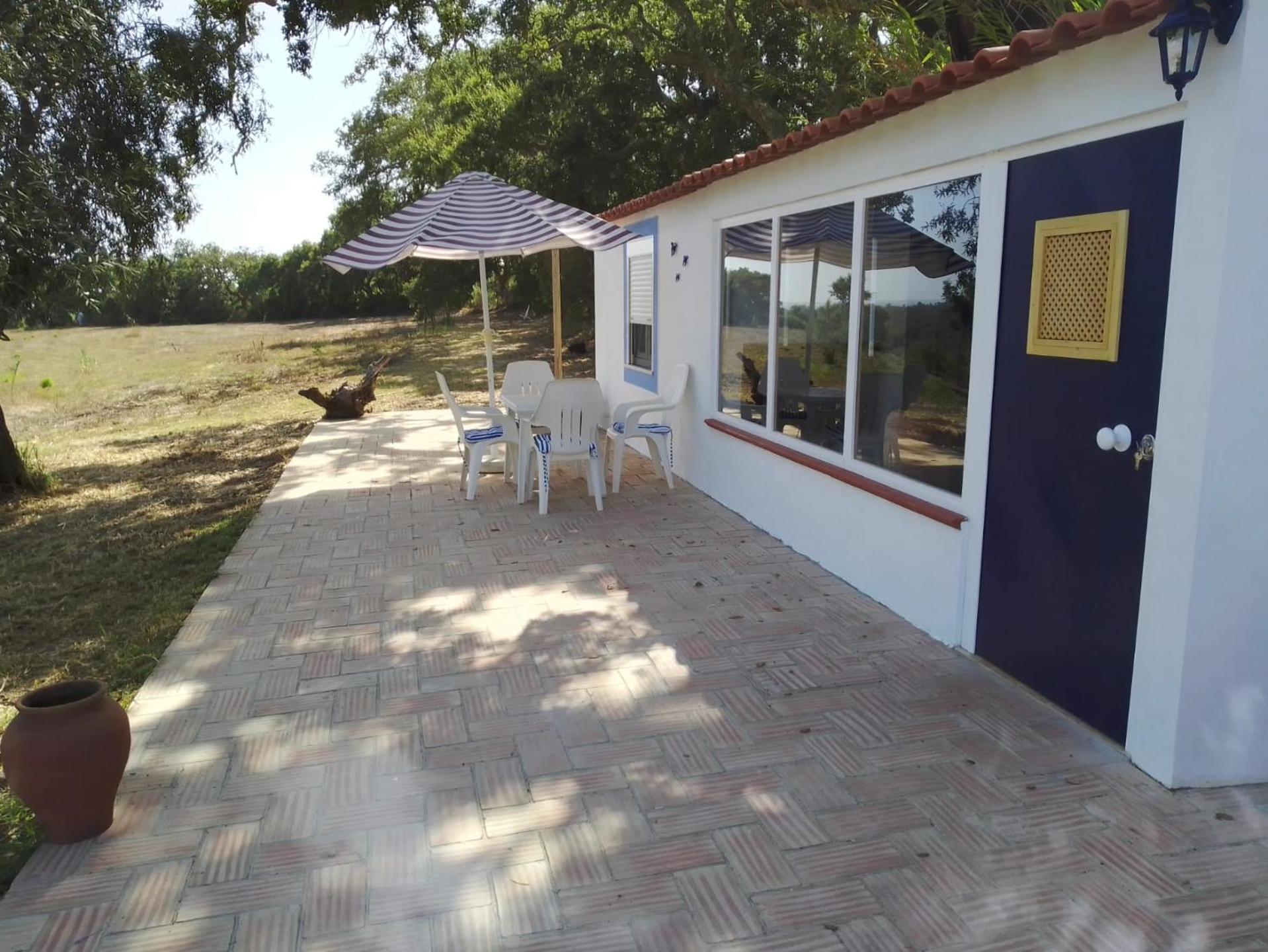 Villa Monte Da Retirada São Luis Esterno foto