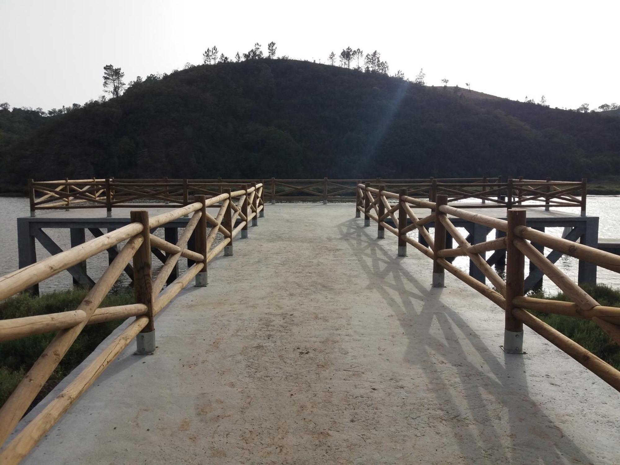 Villa Monte Da Retirada São Luis Esterno foto
