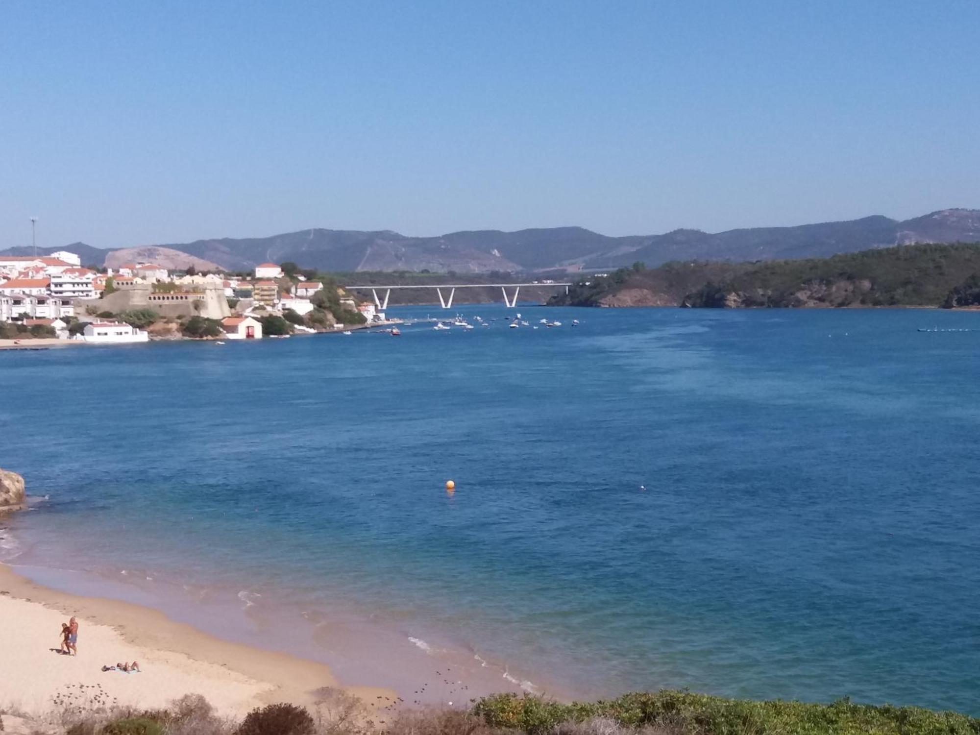 Villa Monte Da Retirada São Luis Esterno foto