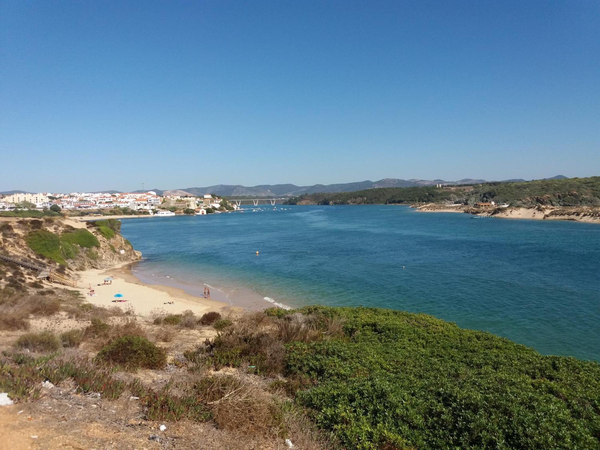 Villa Monte Da Retirada São Luis Esterno foto