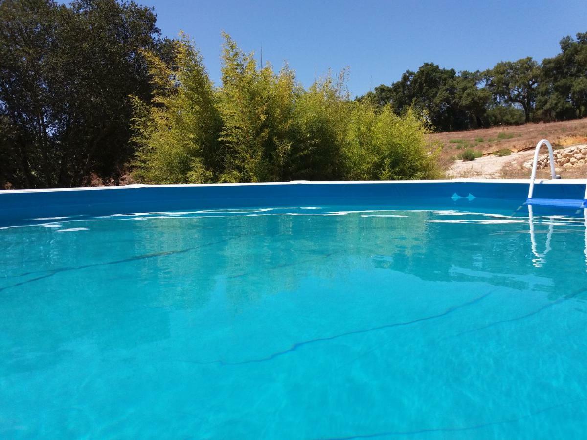 Villa Monte Da Retirada São Luis Esterno foto