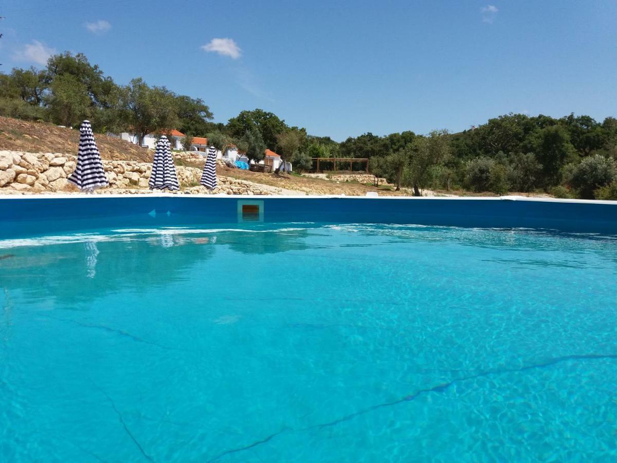 Villa Monte Da Retirada São Luis Esterno foto